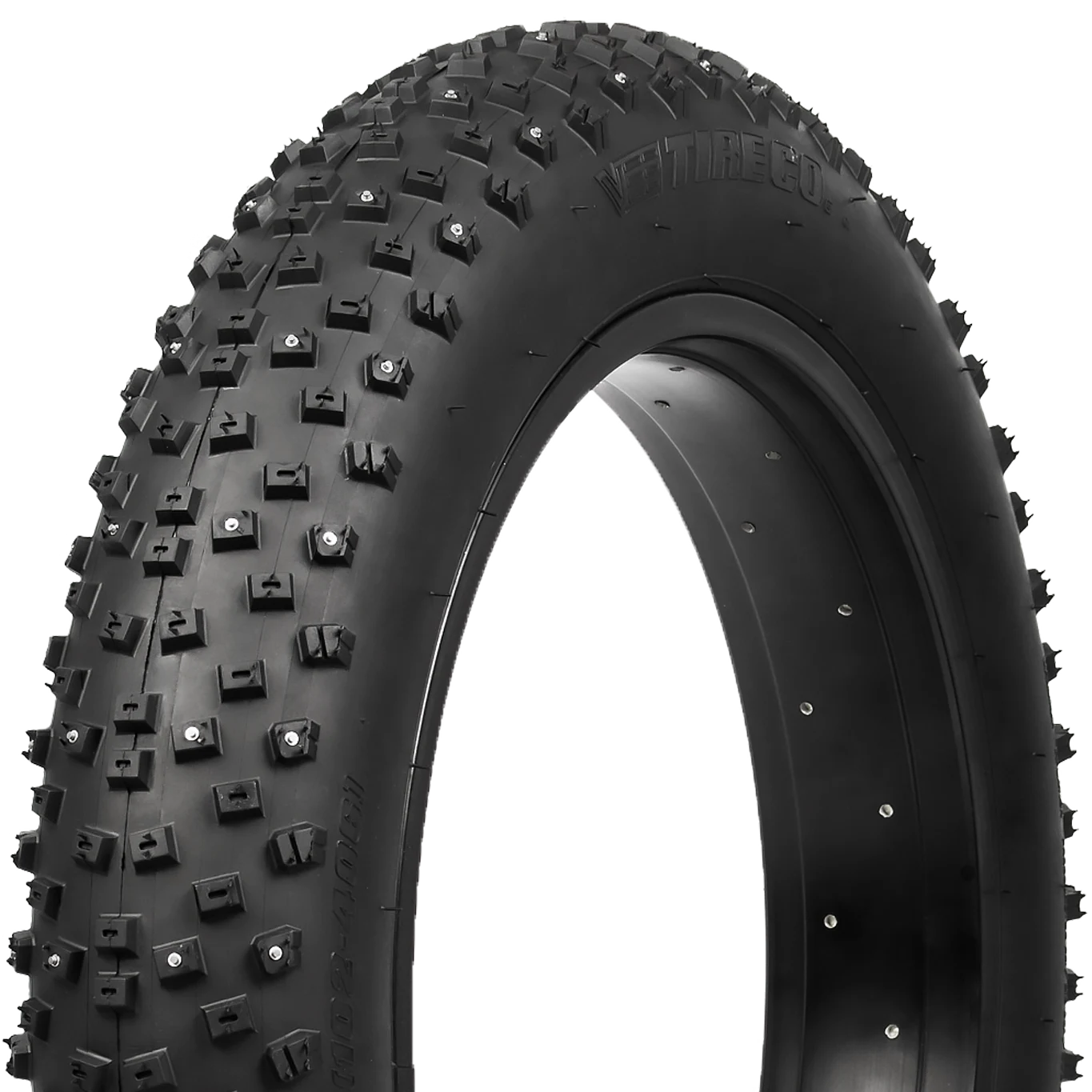 Tire Vee Snowball 20x4in Studded Tire