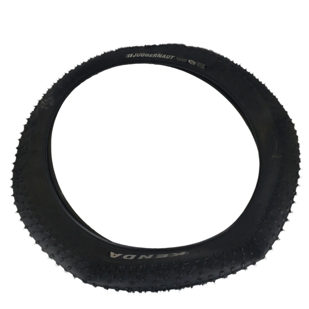 Tire Kenda Juggernaut with K Shield 26X4 Inch Vamoose Electric