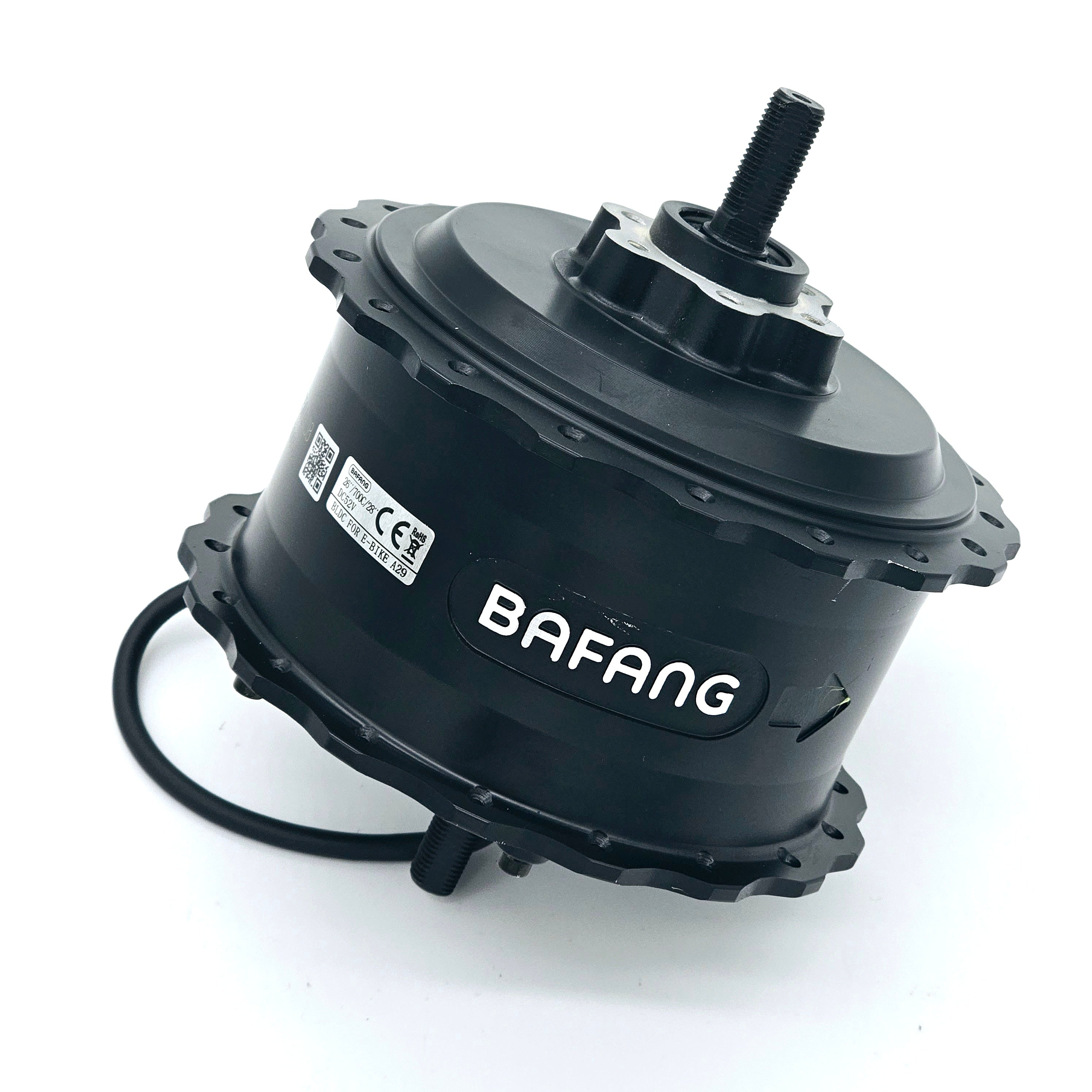 Bafang 52V 750W Motor Front Push Plug