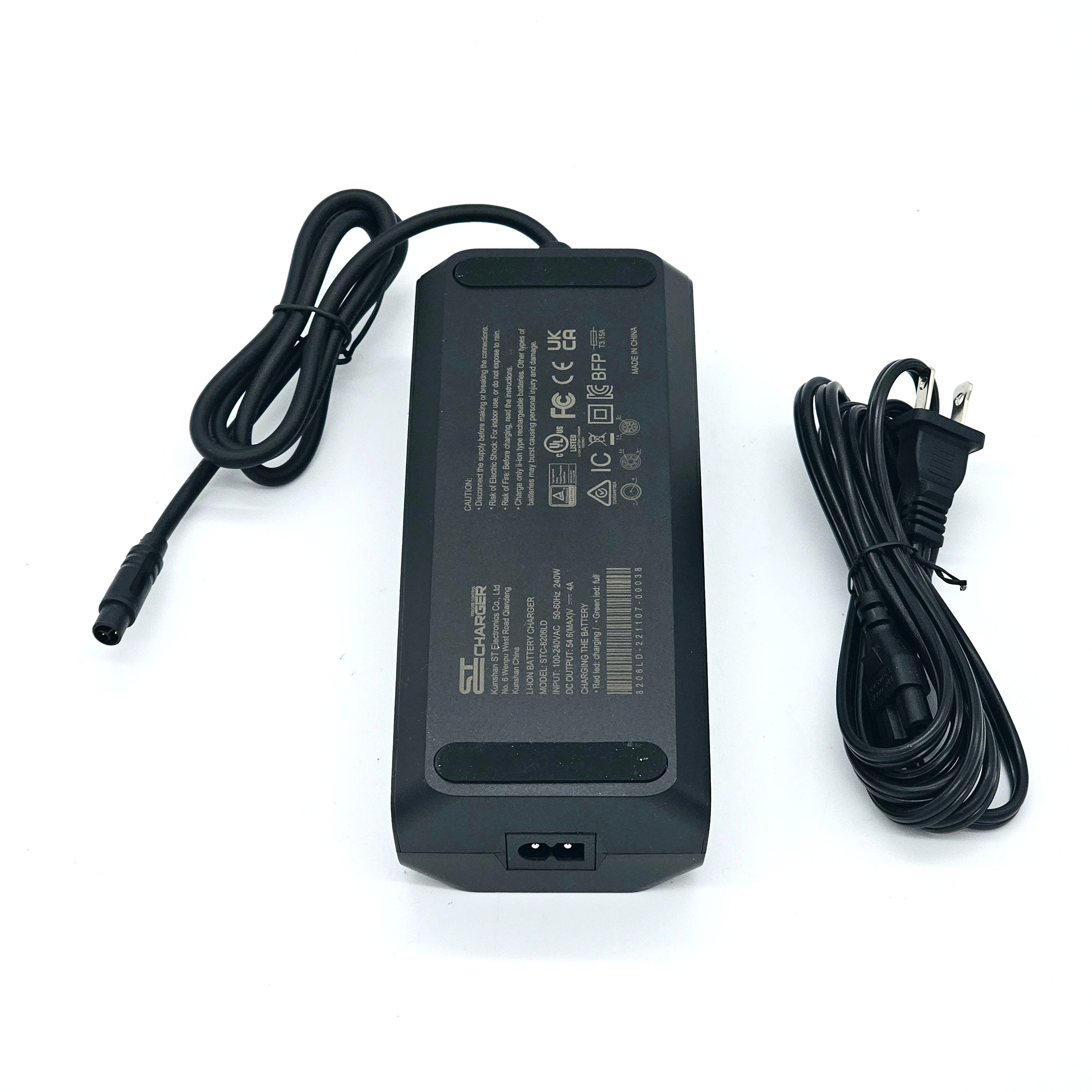 Charger 4A 48V (54.6)